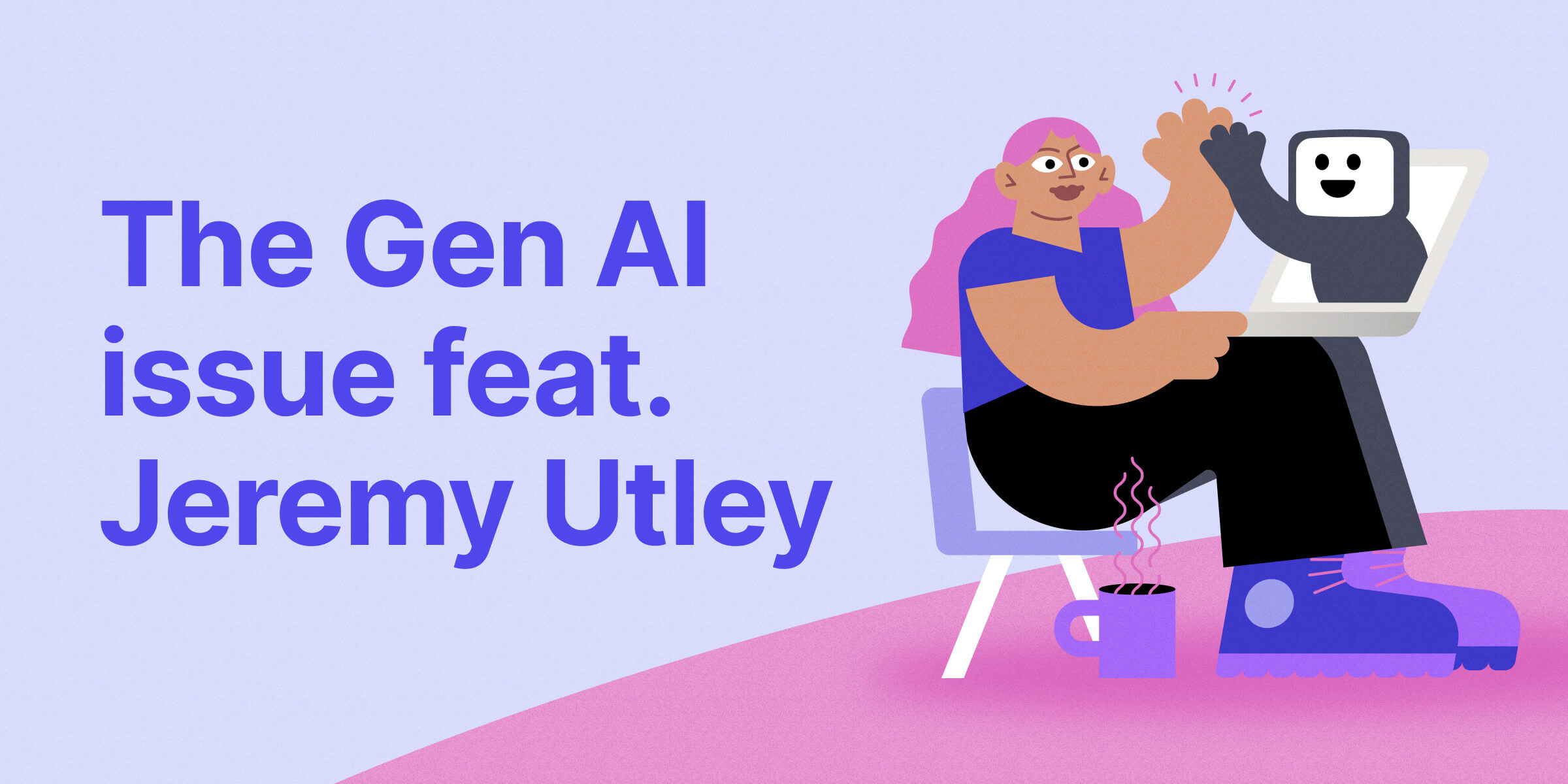 Brainstorming with AI for performance advertising