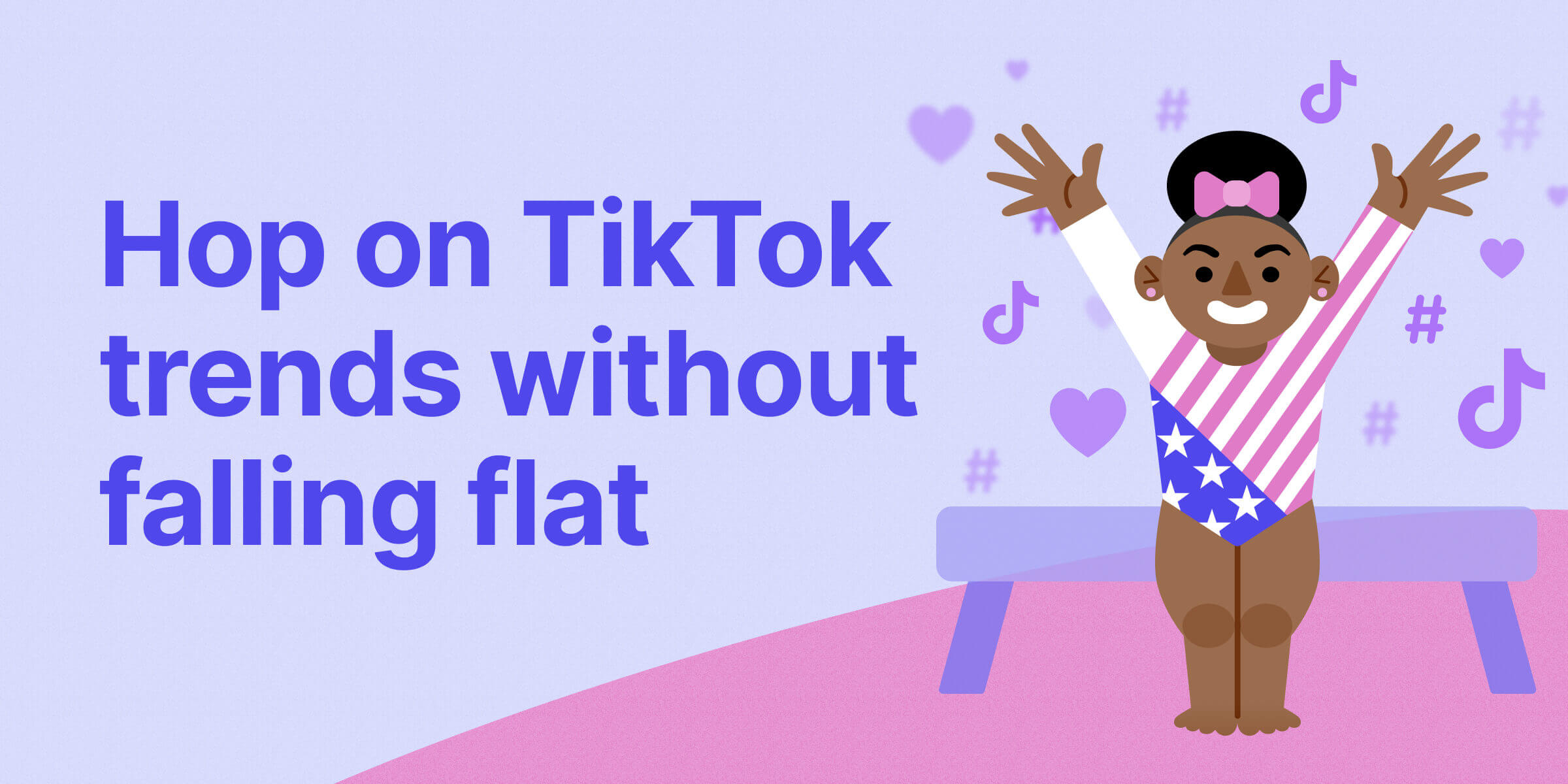 How to use TikTok trends to make ads‍